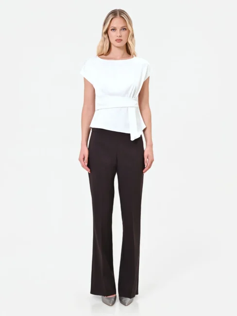 Pantalone a gamba larga Rinascimento
