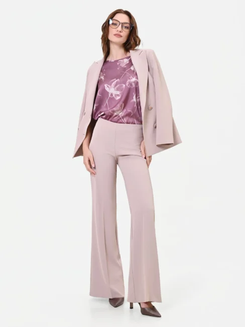 Pantalone palazzo Rinascimento collezione 2026 2027