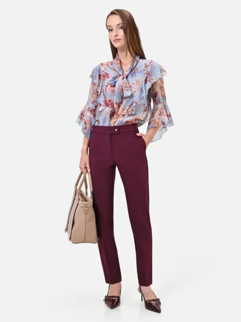 Pantaloni a sigaretta