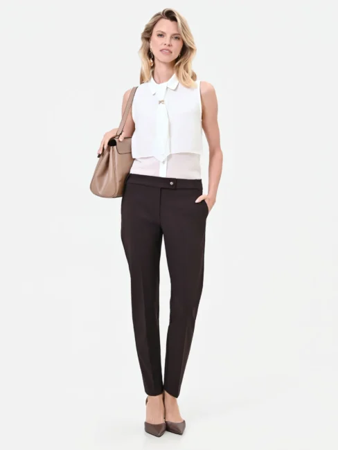 Pantaloni a sigaretta