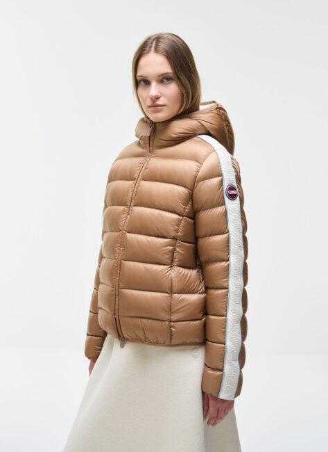 Piumino Heritage Colmar donna inverno 2026 2027 Piumino Heritage Colmar donna inverno 2026 2027