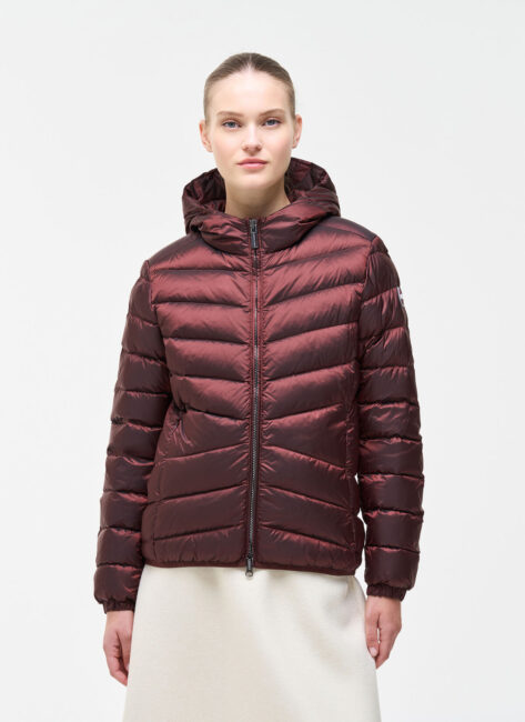 Piumino Icon nuovo colore Bordeaux Colmar