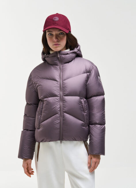 Piumino Puffy Colmar donna inverno 2026 2027 Piumino Puffy Colmar donna inverno 2026 2027