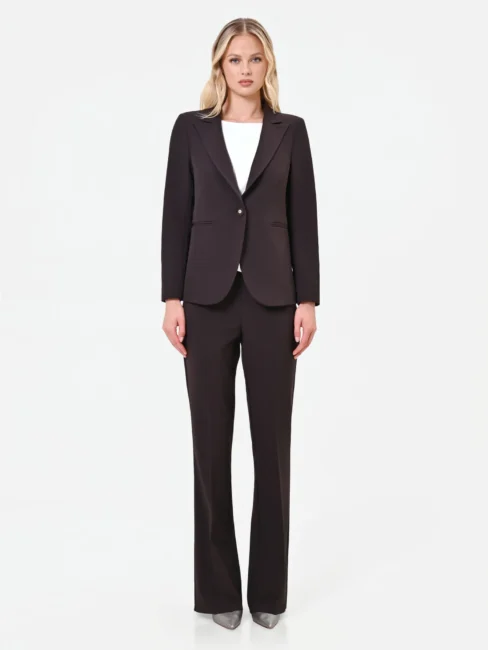 Tailleur Marrone Rinascimento autunno inverno 2026 2027